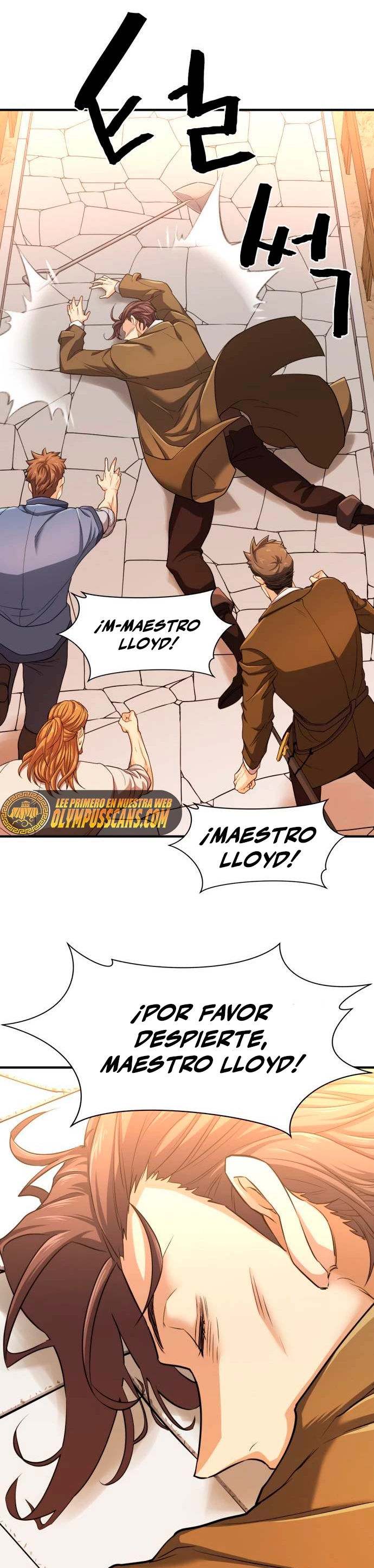 Read El Mejor Ingeniero del Mundo ES Manga Online