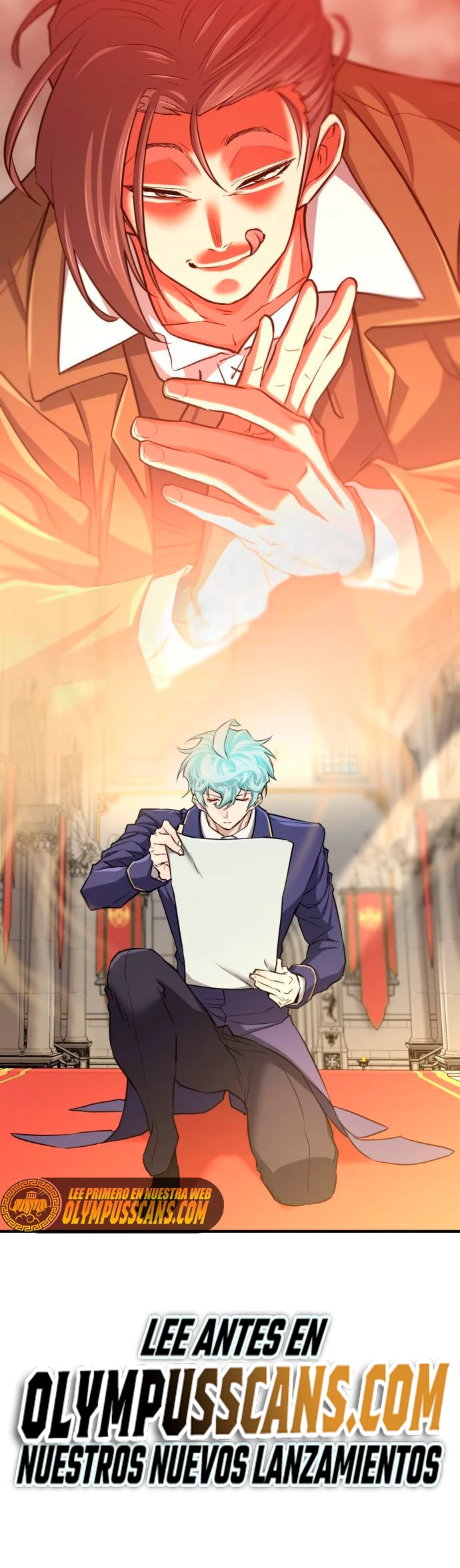 Read El Mejor Ingeniero del Mundo ES Manga Online