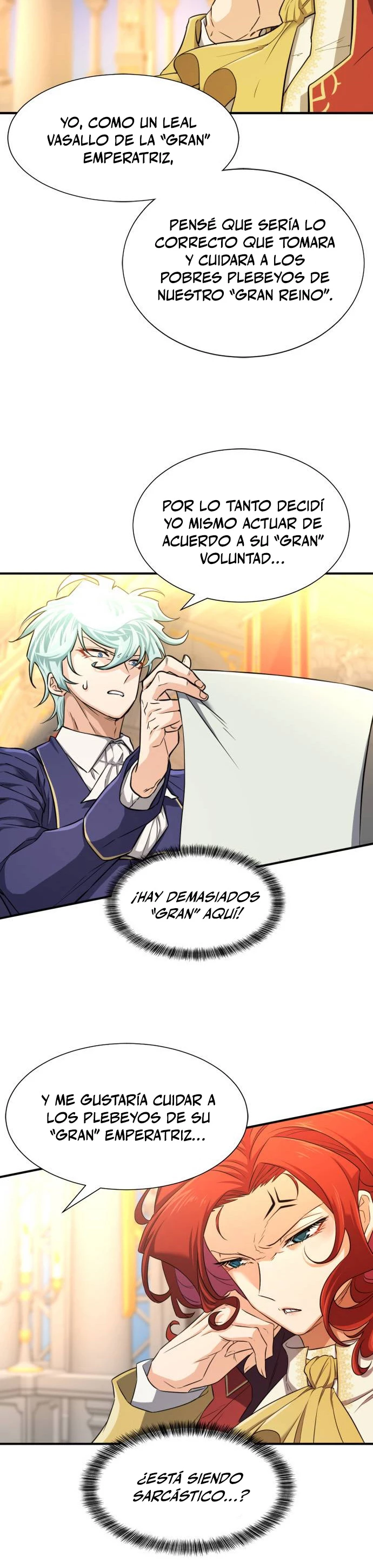 Read El Mejor Ingeniero del Mundo ES Manga Online