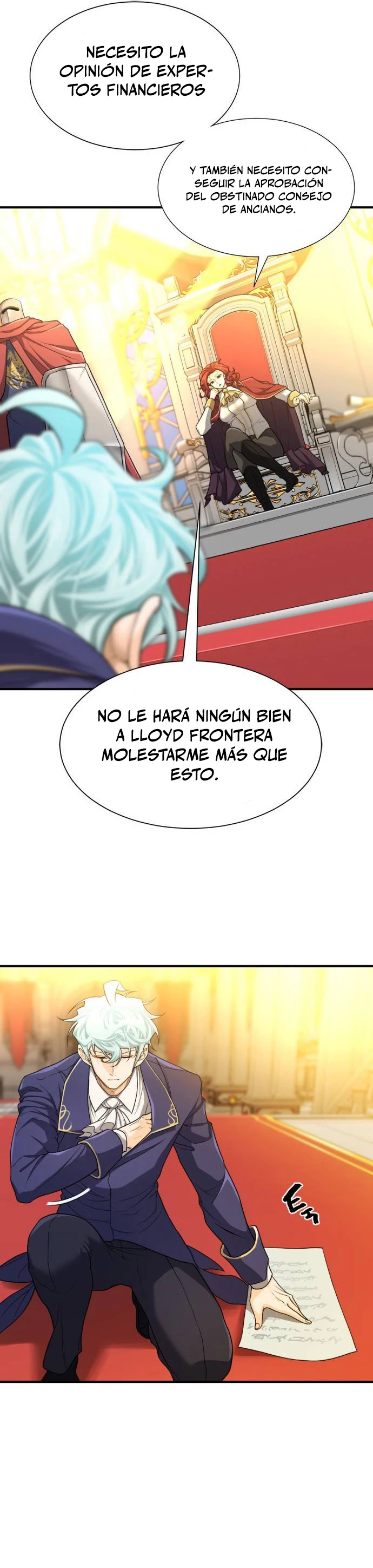 Read El Mejor Ingeniero del Mundo ES Manga Online