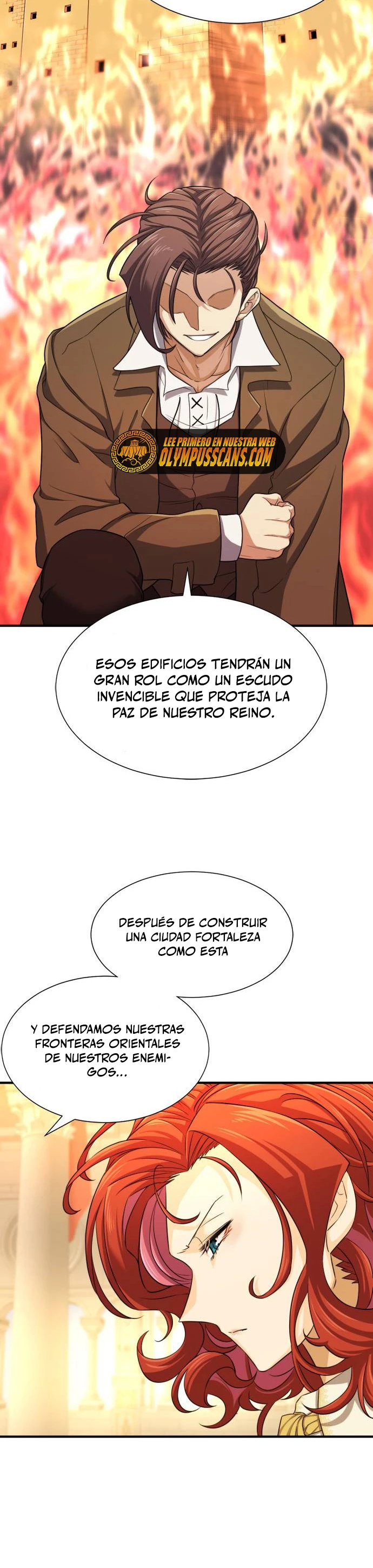 Read El Mejor Ingeniero del Mundo ES Manga Online
