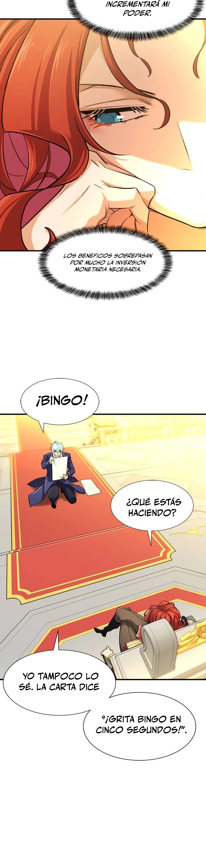 Read El Mejor Ingeniero del Mundo ES Manga Online