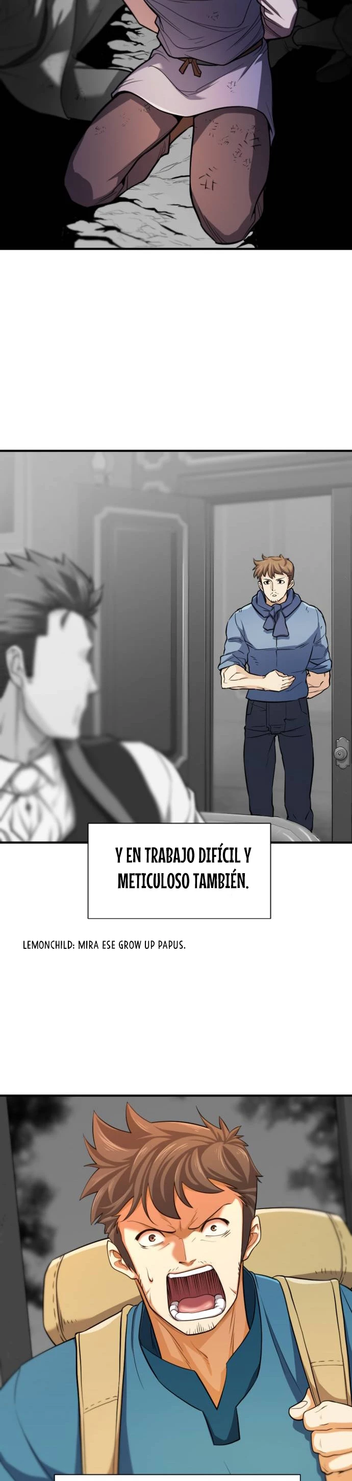Read El Mejor Ingeniero del Mundo ES Manga Online