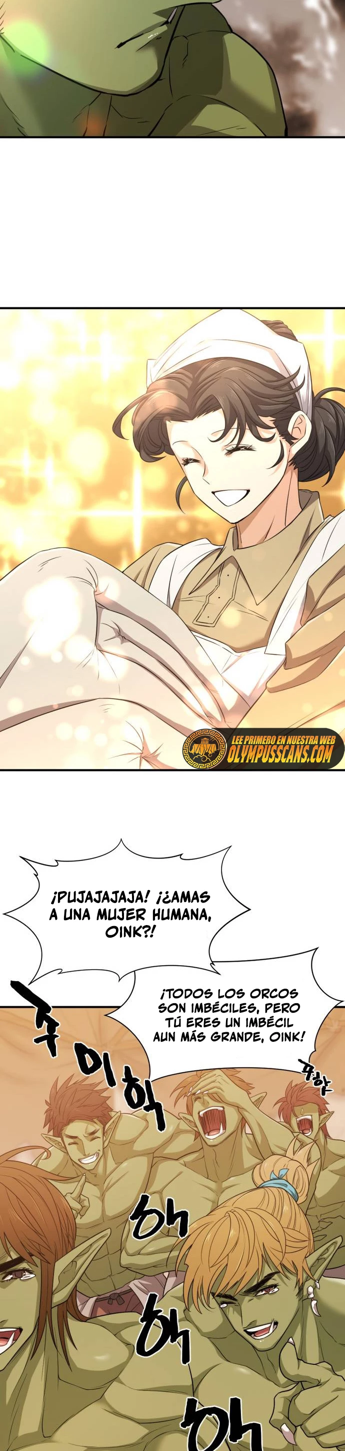 Read El Mejor Ingeniero del Mundo ES Manga Online