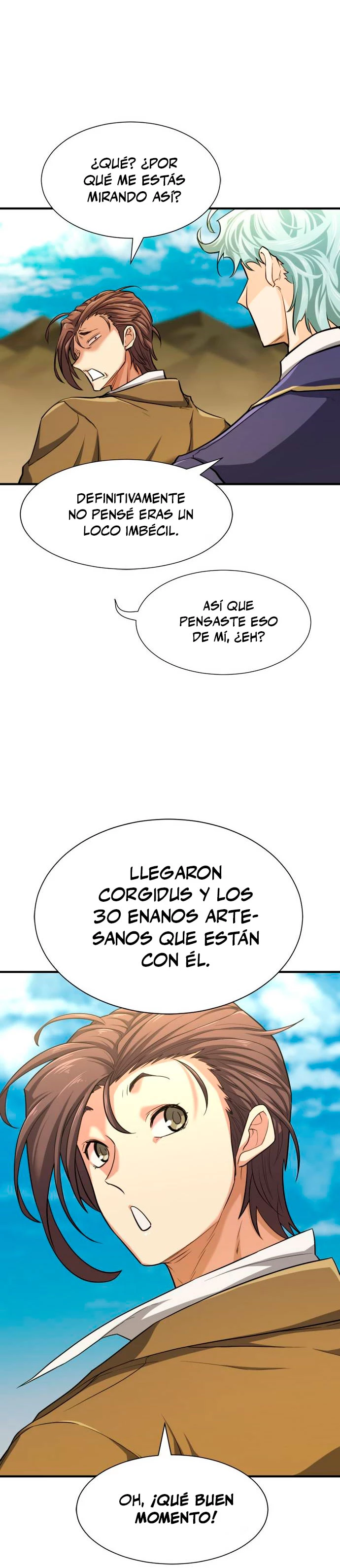 Read El Mejor Ingeniero del Mundo ES Manga Online