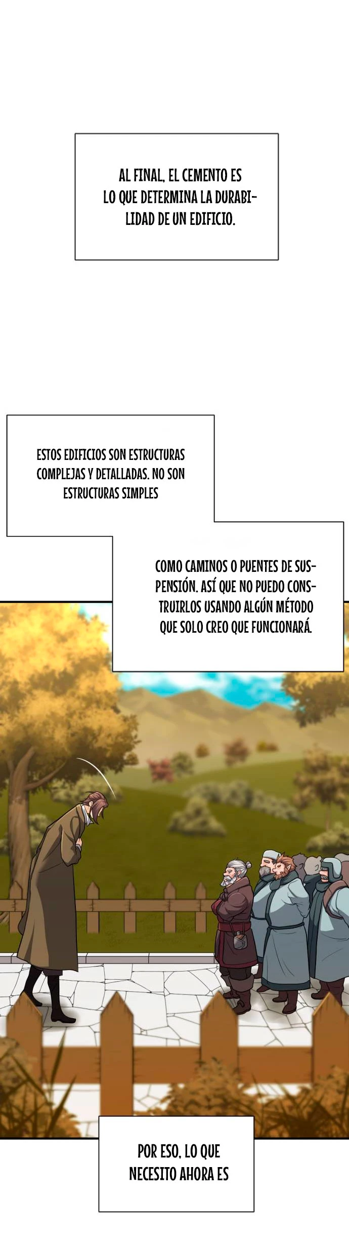 Read El Mejor Ingeniero del Mundo ES Manga Online
