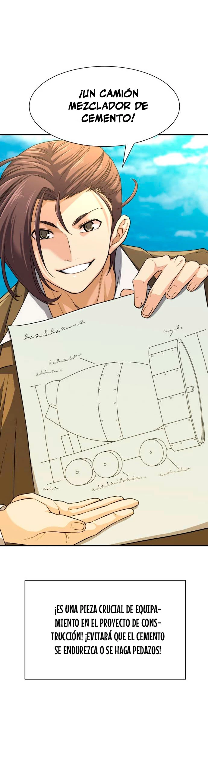 Read El Mejor Ingeniero del Mundo ES Manga Online