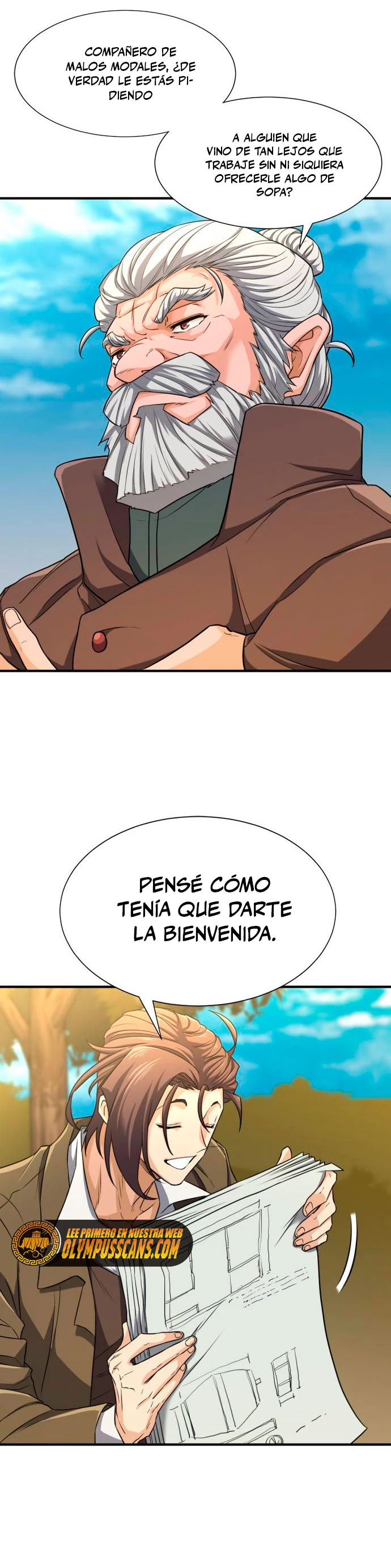 Read El Mejor Ingeniero del Mundo ES Manga Online