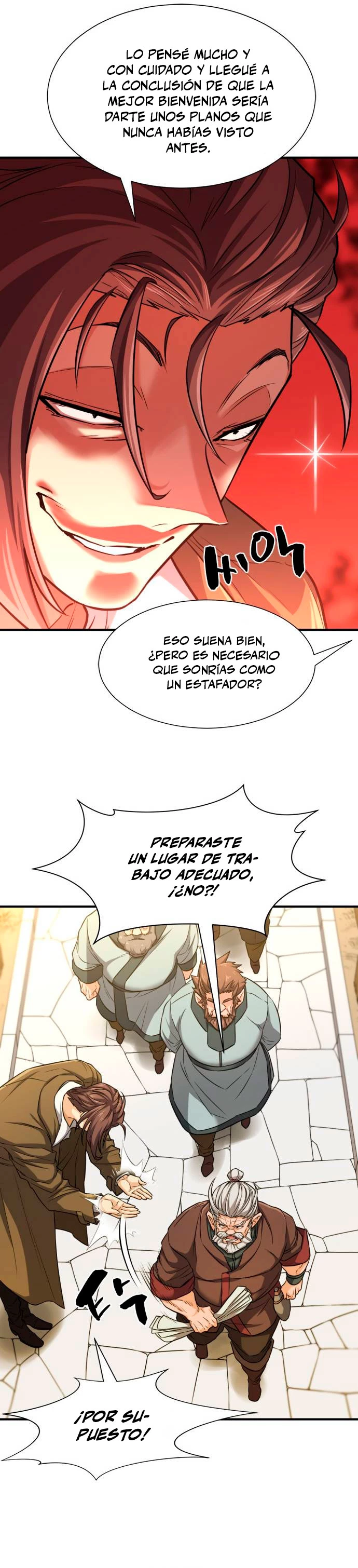 Read El Mejor Ingeniero del Mundo ES Manga Online