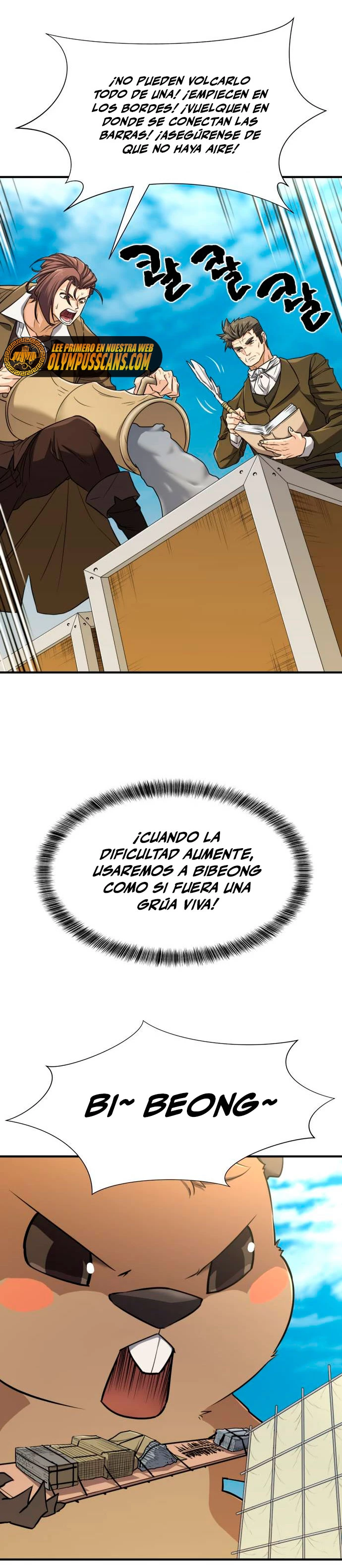 Read El Mejor Ingeniero del Mundo ES Manga Online