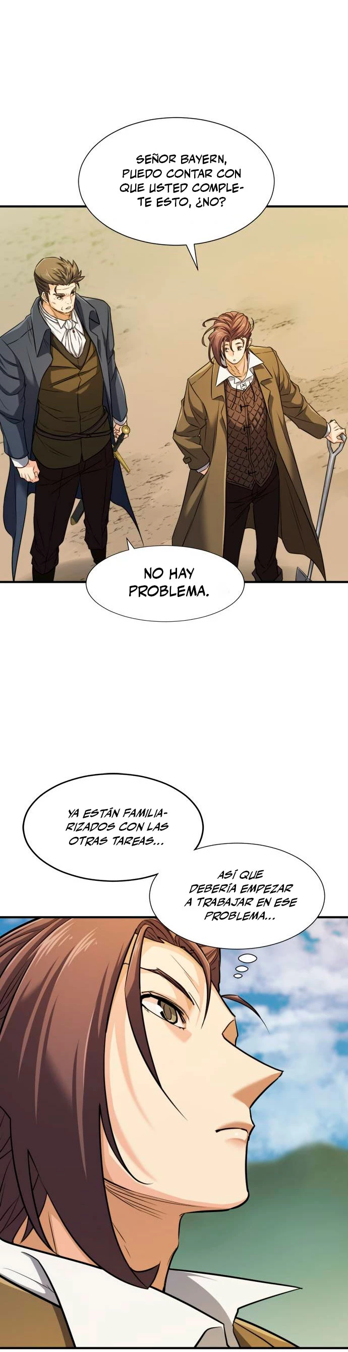 Read El Mejor Ingeniero del Mundo ES Manga Online