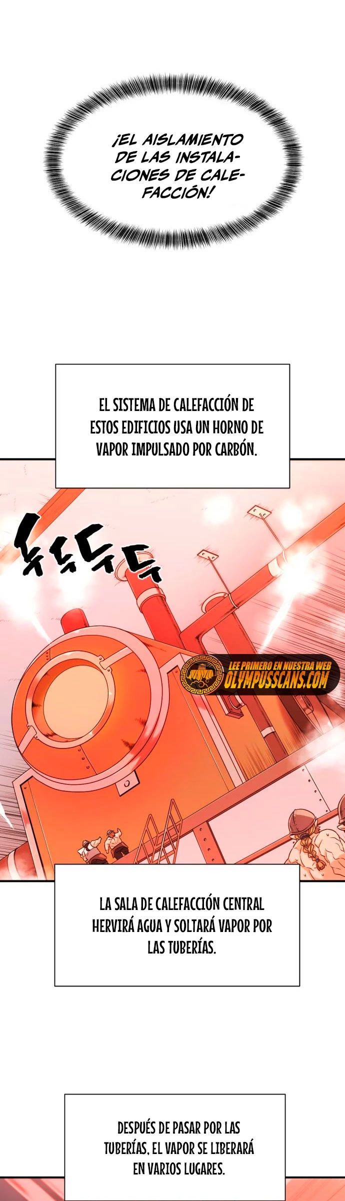 Read El Mejor Ingeniero del Mundo ES Manga Online