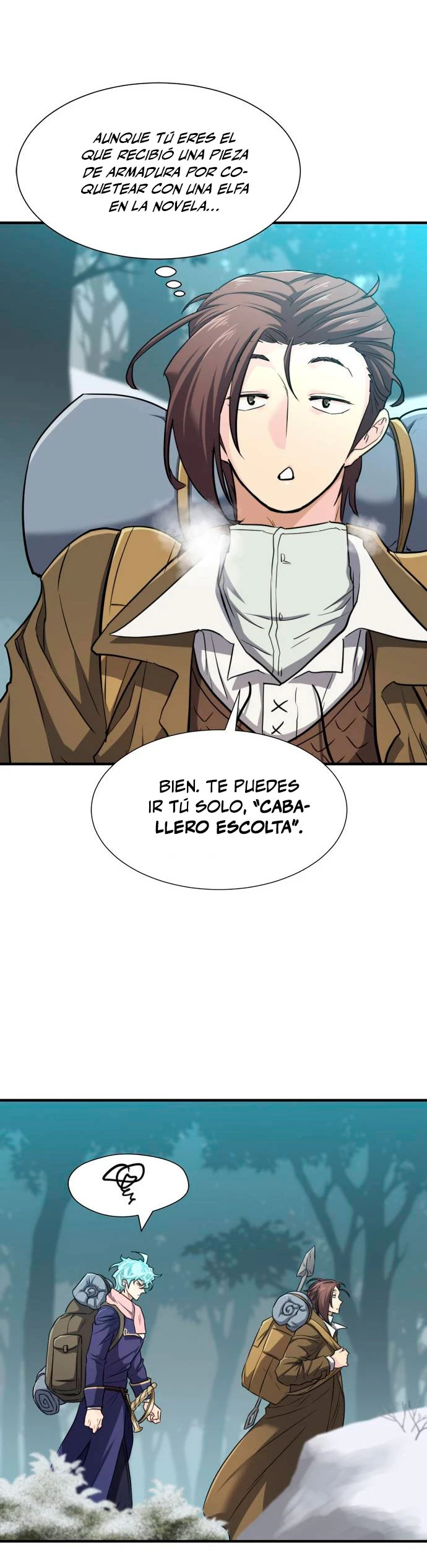 Read El Mejor Ingeniero del Mundo ES Manga Online