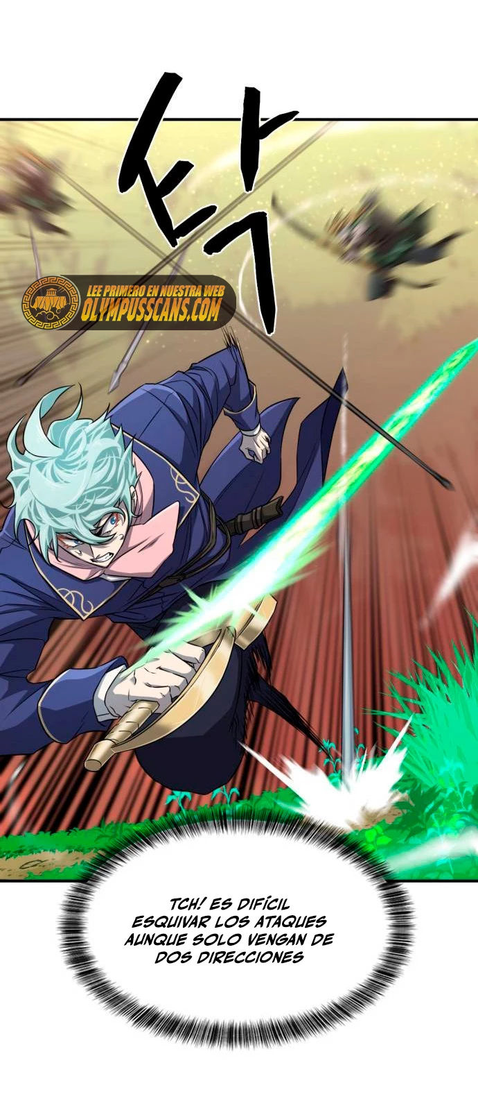 Read El Mejor Ingeniero del Mundo ES Manga Online