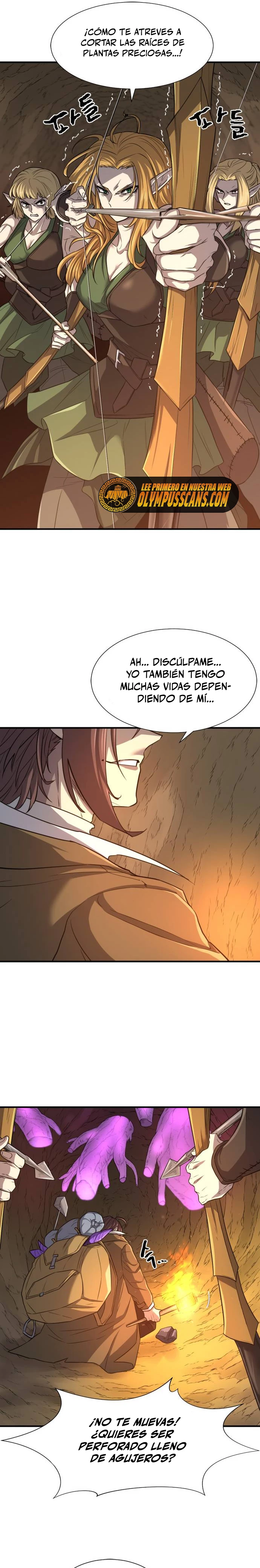 Read El Mejor Ingeniero del Mundo ES Manga Online