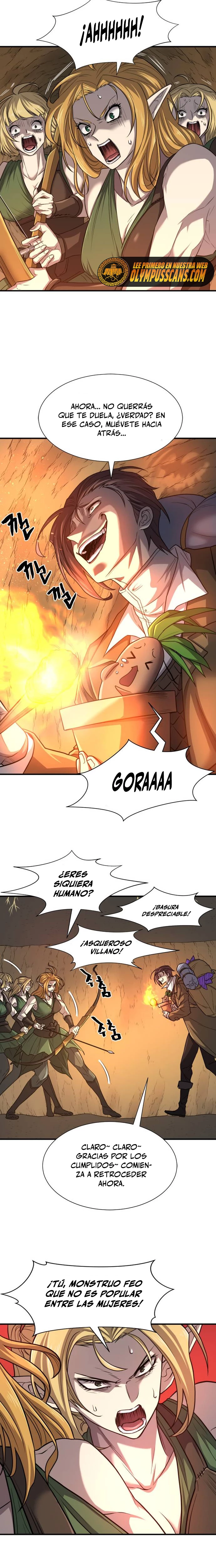 Read El Mejor Ingeniero del Mundo ES Manga Online