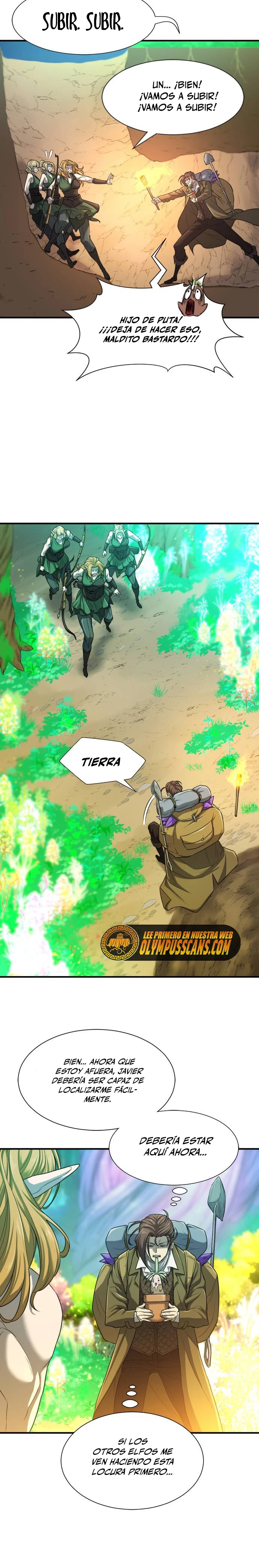 Read El Mejor Ingeniero del Mundo ES Manga Online