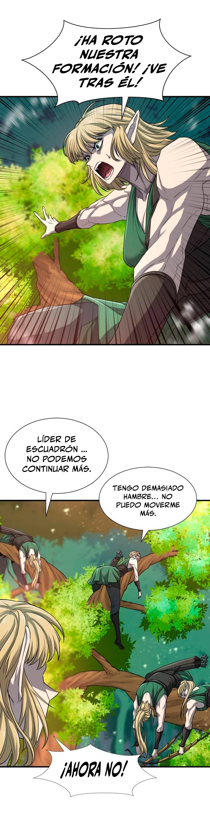 Read El Mejor Ingeniero del Mundo ES Manga Online
