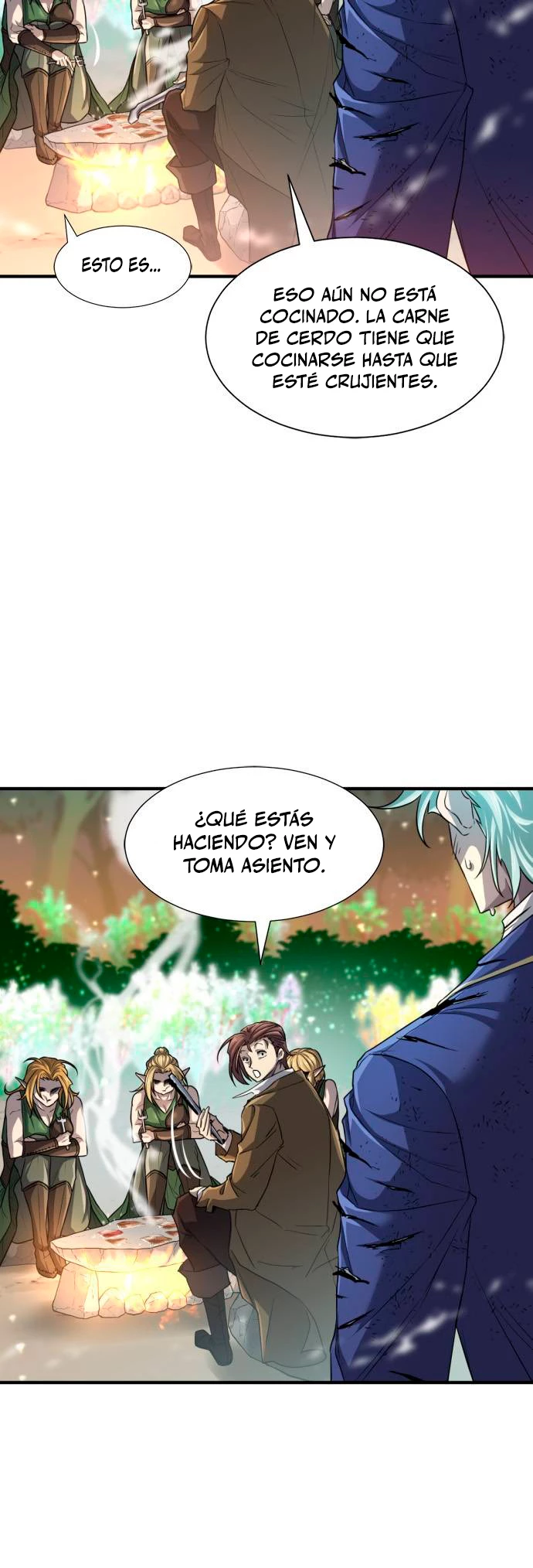 Read El Mejor Ingeniero del Mundo ES Manga Online