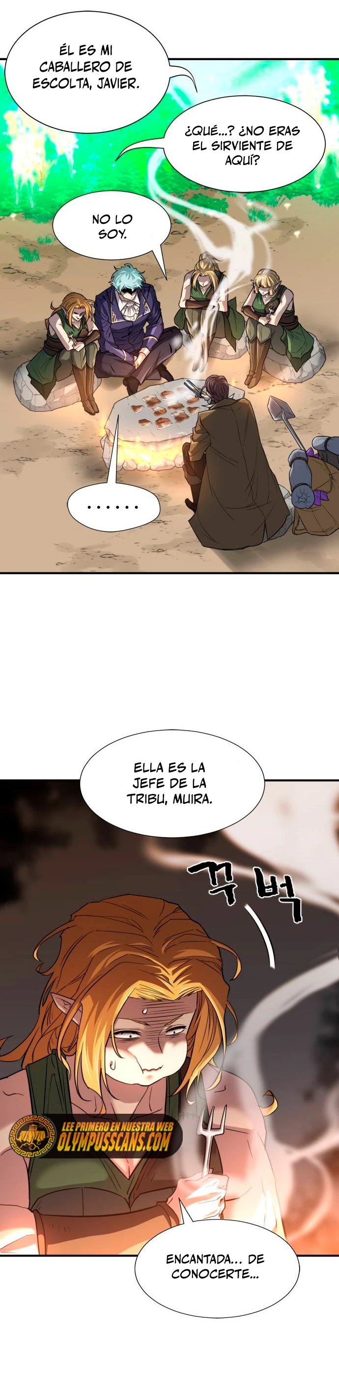 Read El Mejor Ingeniero del Mundo ES Manga Online