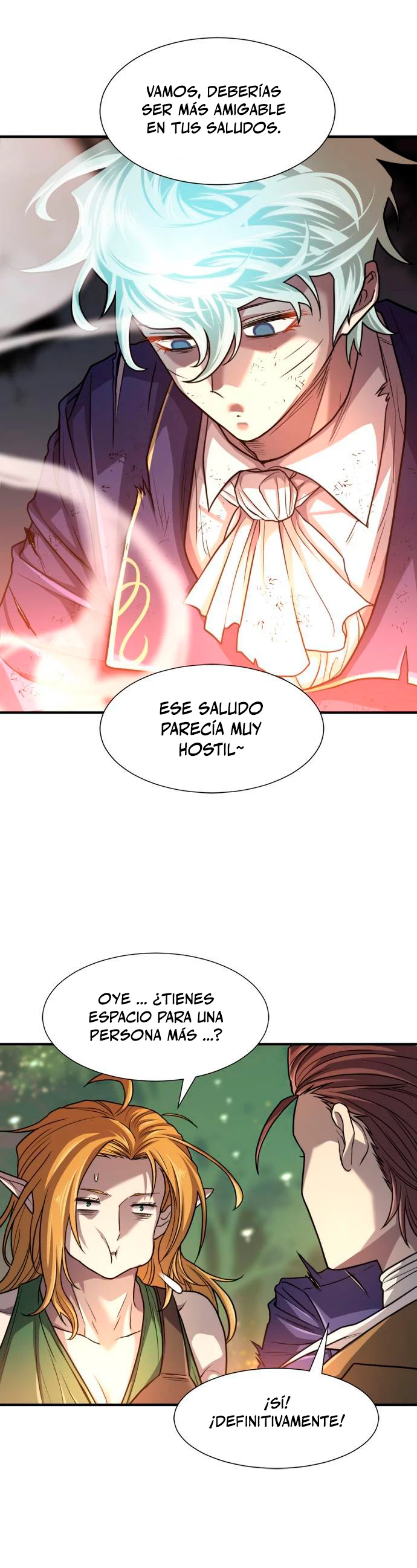Read El Mejor Ingeniero del Mundo ES Manga Online