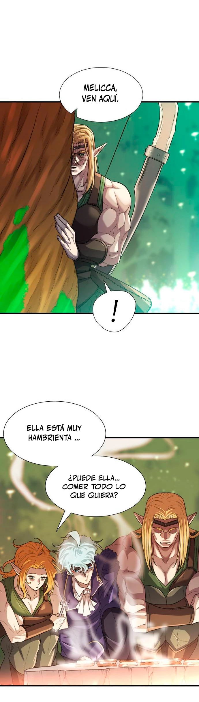 Read El Mejor Ingeniero del Mundo ES Manga Online