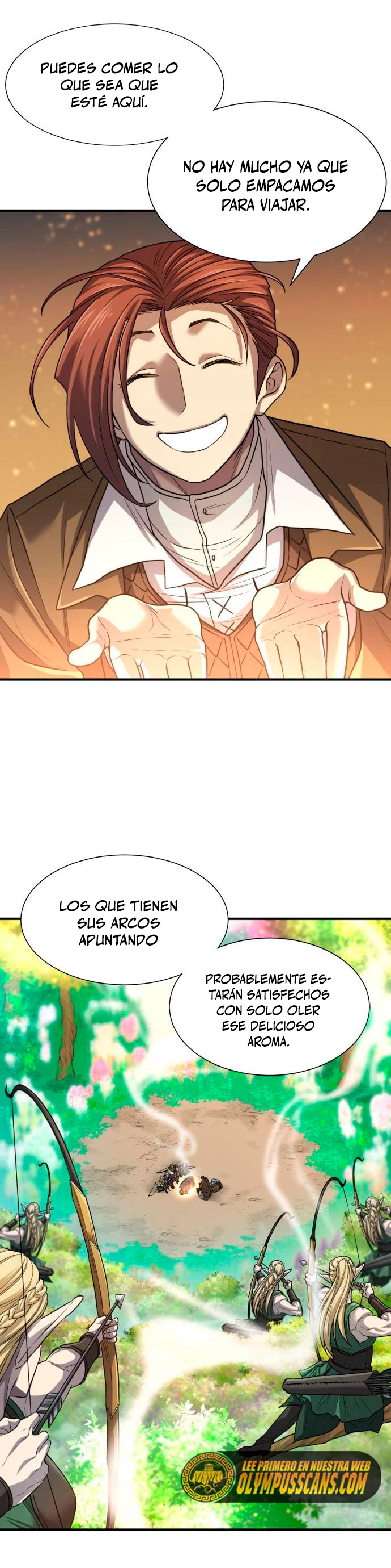 Read El Mejor Ingeniero del Mundo ES Manga Online