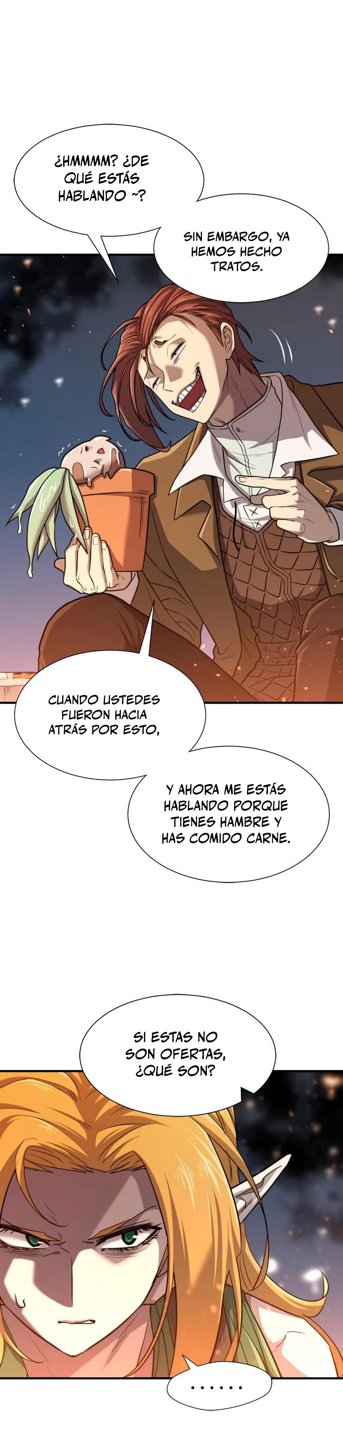 Read El Mejor Ingeniero del Mundo ES Manga Online