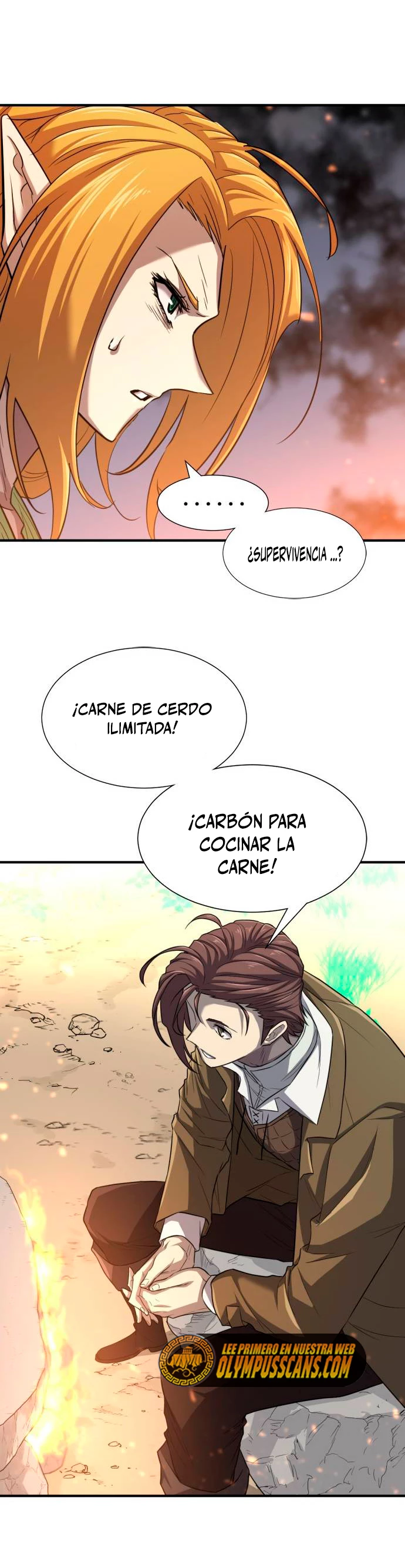 Read El Mejor Ingeniero del Mundo ES Manga Online