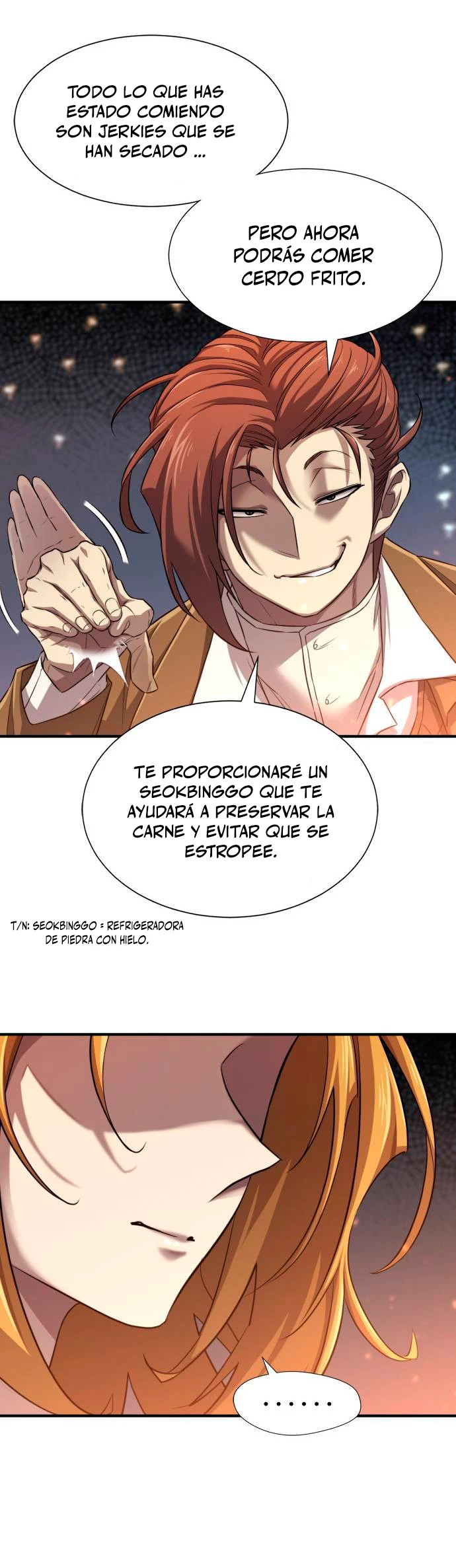 Read El Mejor Ingeniero del Mundo ES Manga Online