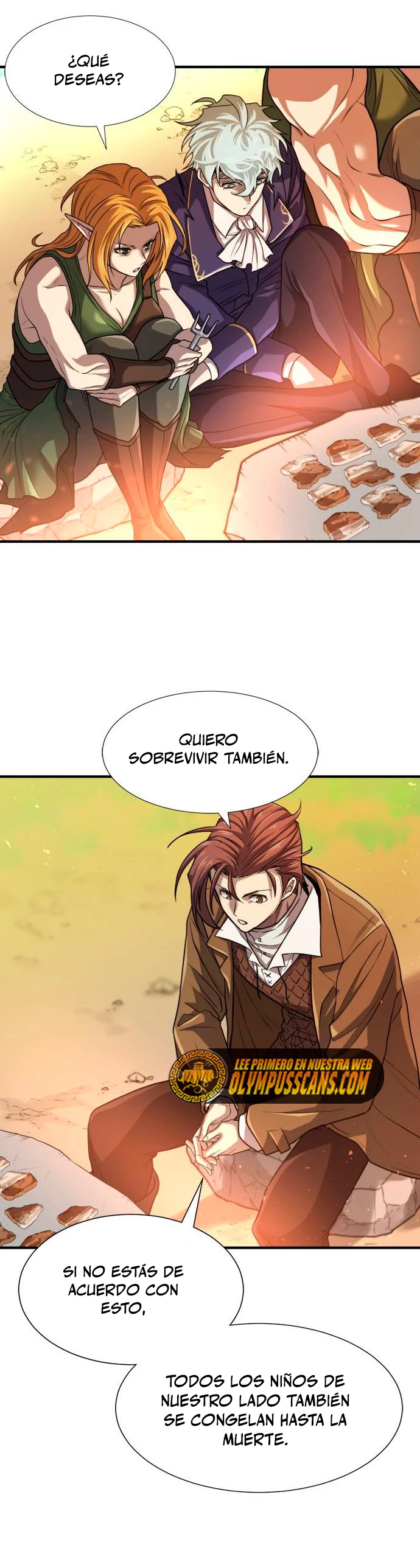 Read El Mejor Ingeniero del Mundo ES Manga Online