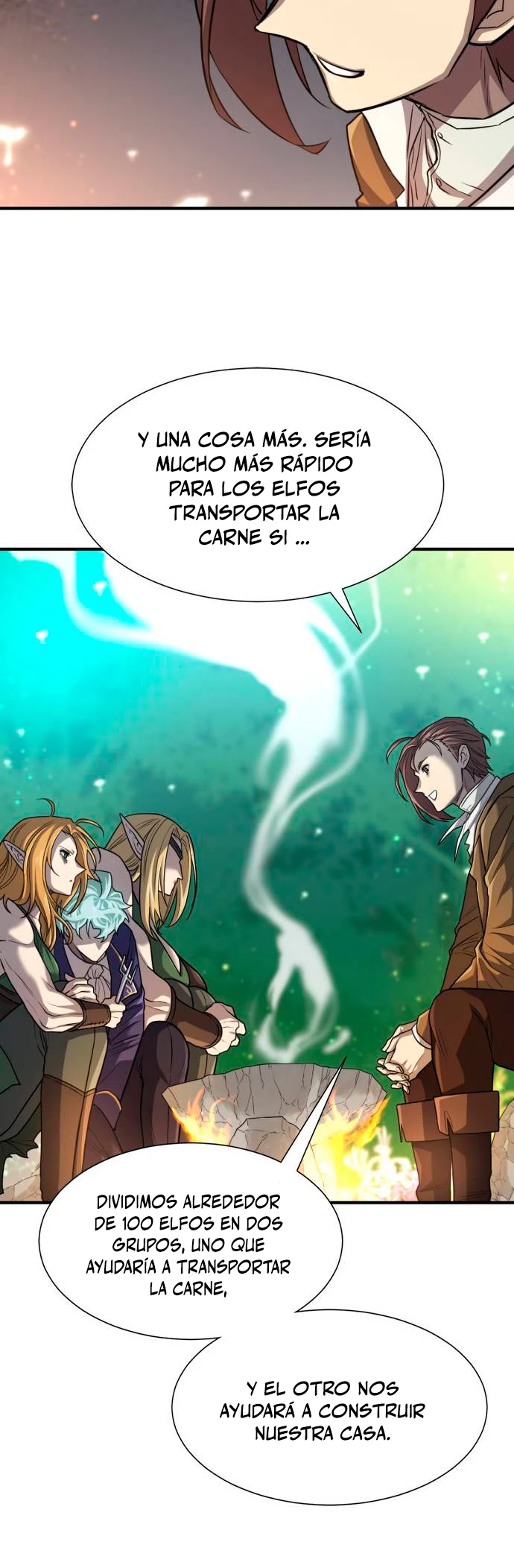 Read El Mejor Ingeniero del Mundo ES Manga Online