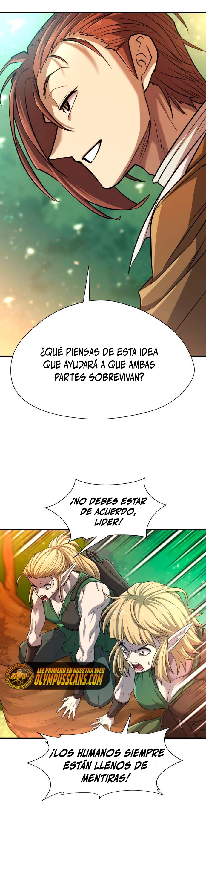 Read El Mejor Ingeniero del Mundo ES Manga Online