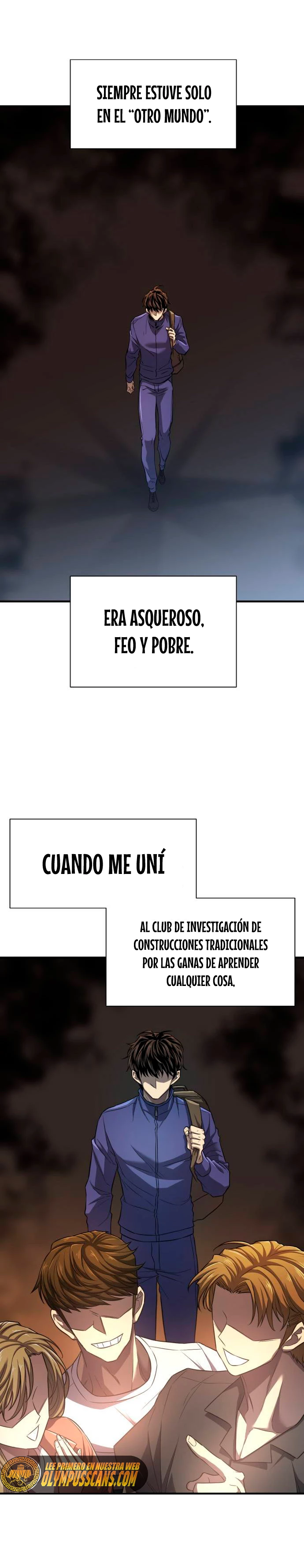 Read El Mejor Ingeniero del Mundo ES Manga Online