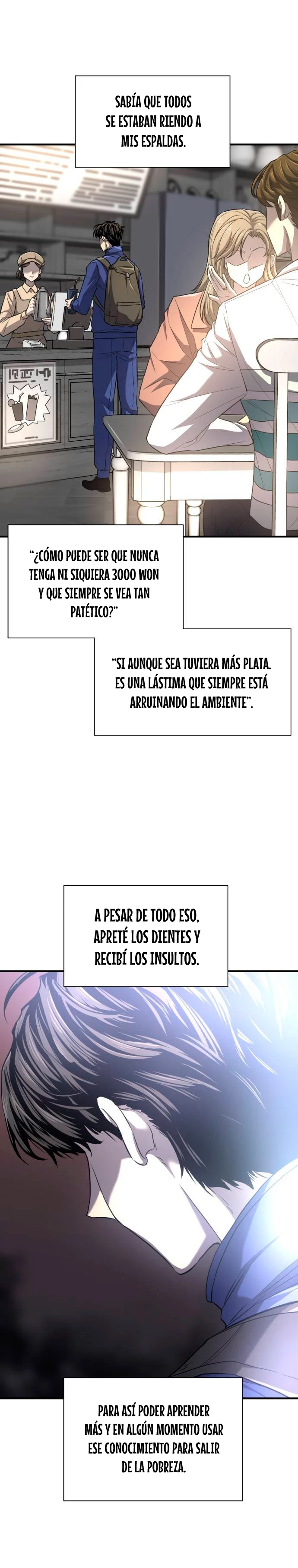 Read El Mejor Ingeniero del Mundo ES Manga Online