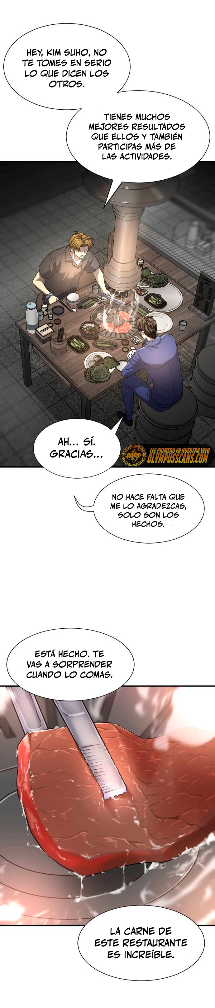 Read El Mejor Ingeniero del Mundo ES Manga Online