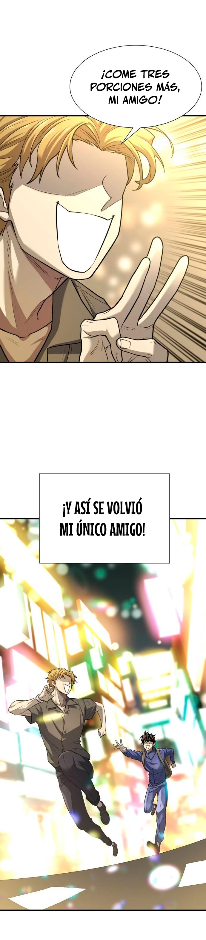Read El Mejor Ingeniero del Mundo ES Manga Online