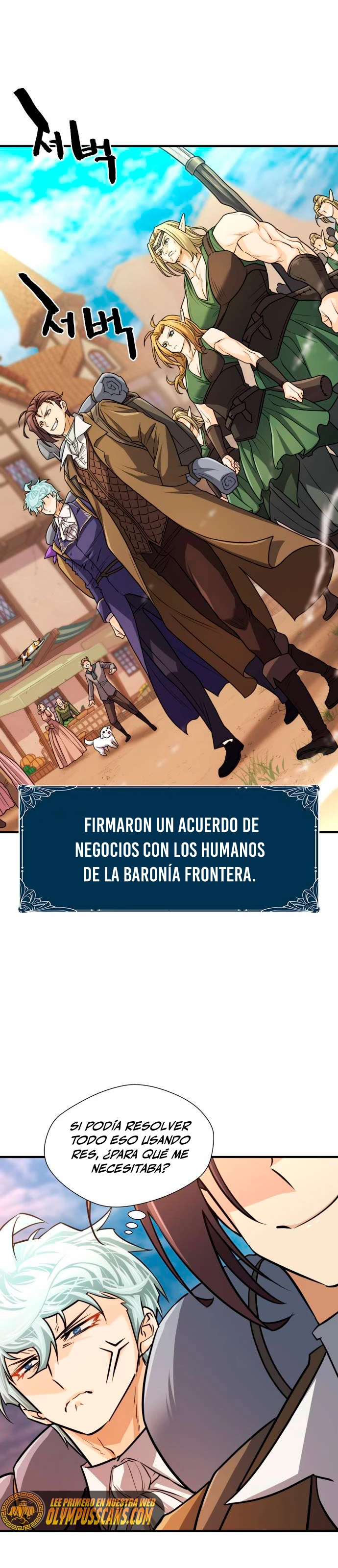 Read El Mejor Ingeniero del Mundo ES Manga Online