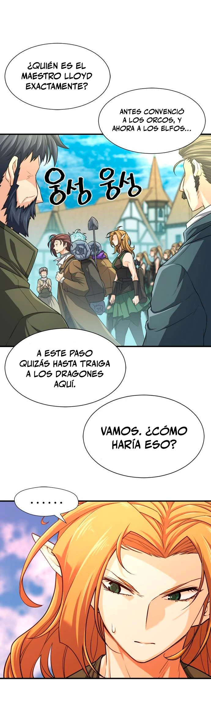 Read El Mejor Ingeniero del Mundo ES Manga Online