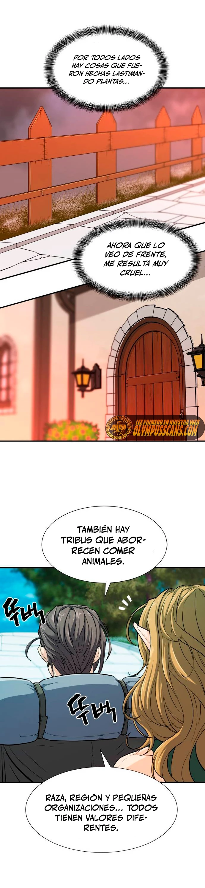 Read El Mejor Ingeniero del Mundo ES Manga Online