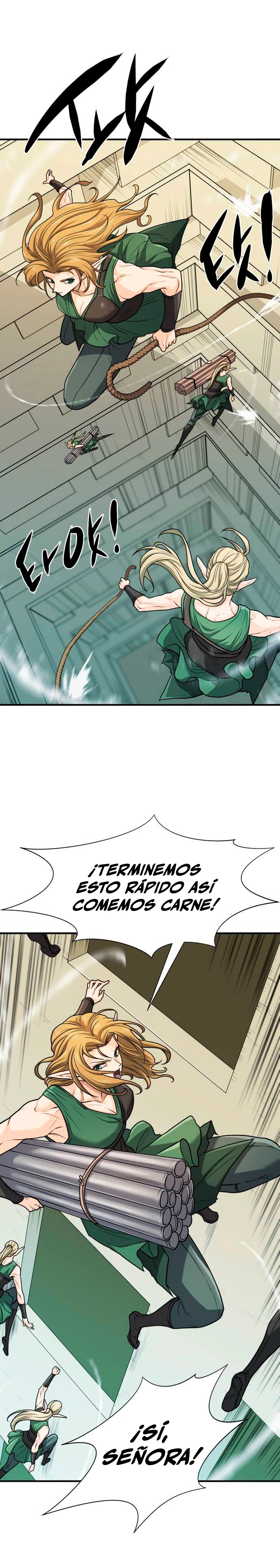 Read El Mejor Ingeniero del Mundo ES Manga Online