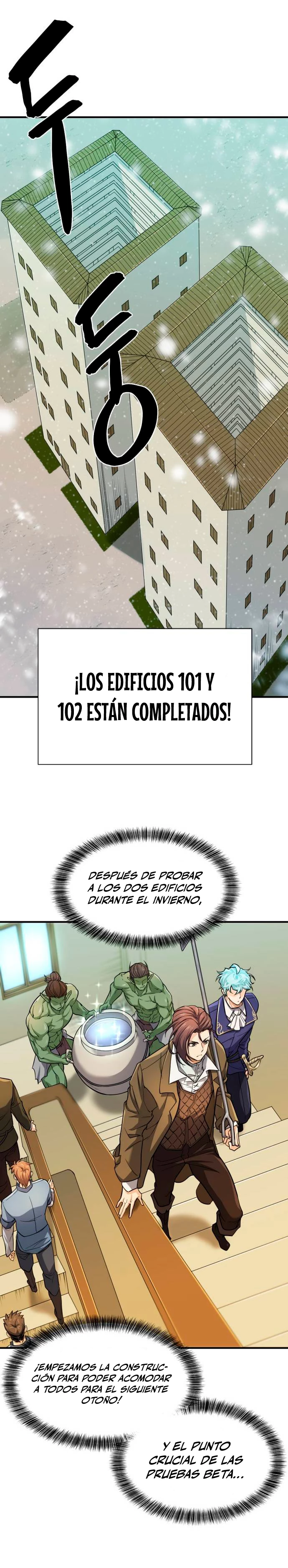 Read El Mejor Ingeniero del Mundo ES Manga Online
