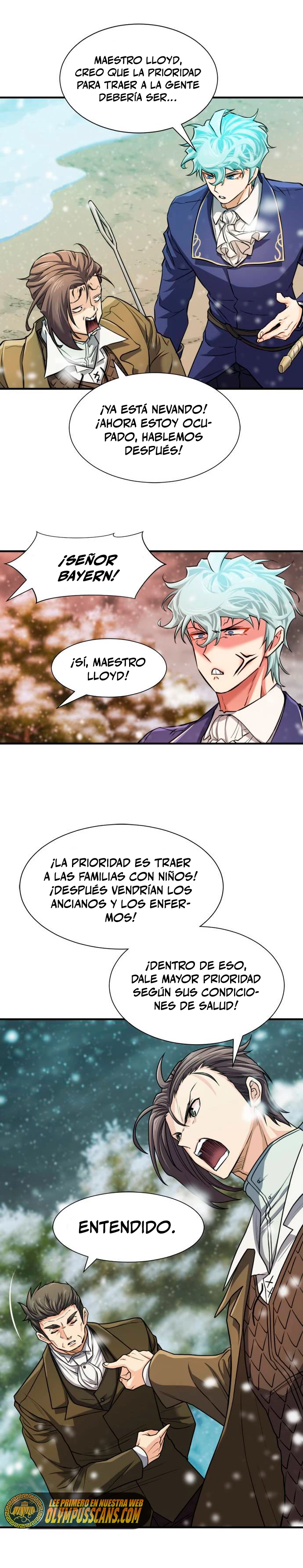 Read El Mejor Ingeniero del Mundo ES Manga Online