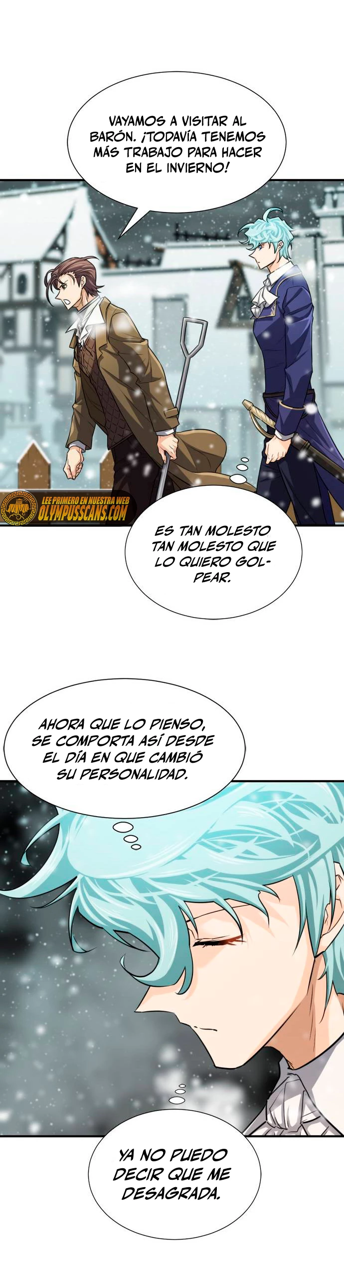 Read El Mejor Ingeniero del Mundo ES Manga Online