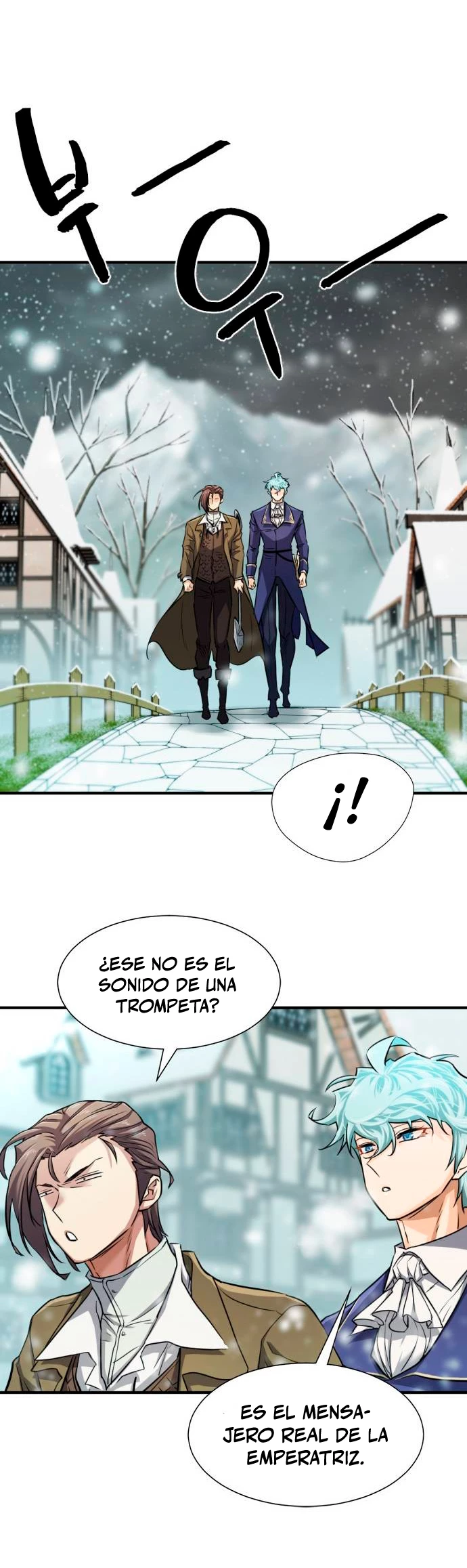 Read El Mejor Ingeniero del Mundo ES Manga Online