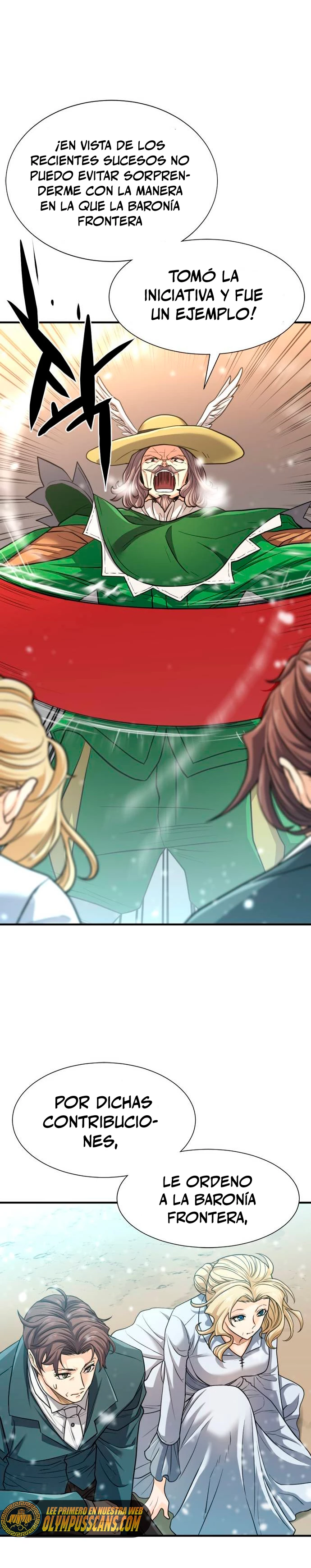 Read El Mejor Ingeniero del Mundo ES Manga Online