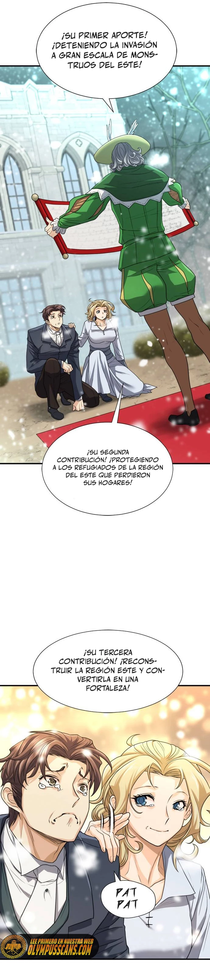 Read El Mejor Ingeniero del Mundo ES Manga Online