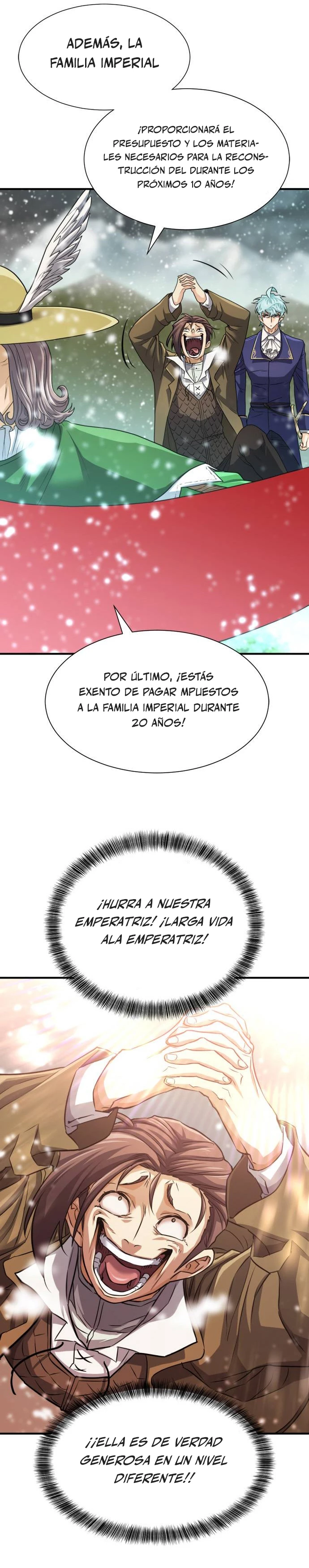 Read El Mejor Ingeniero del Mundo ES Manga Online