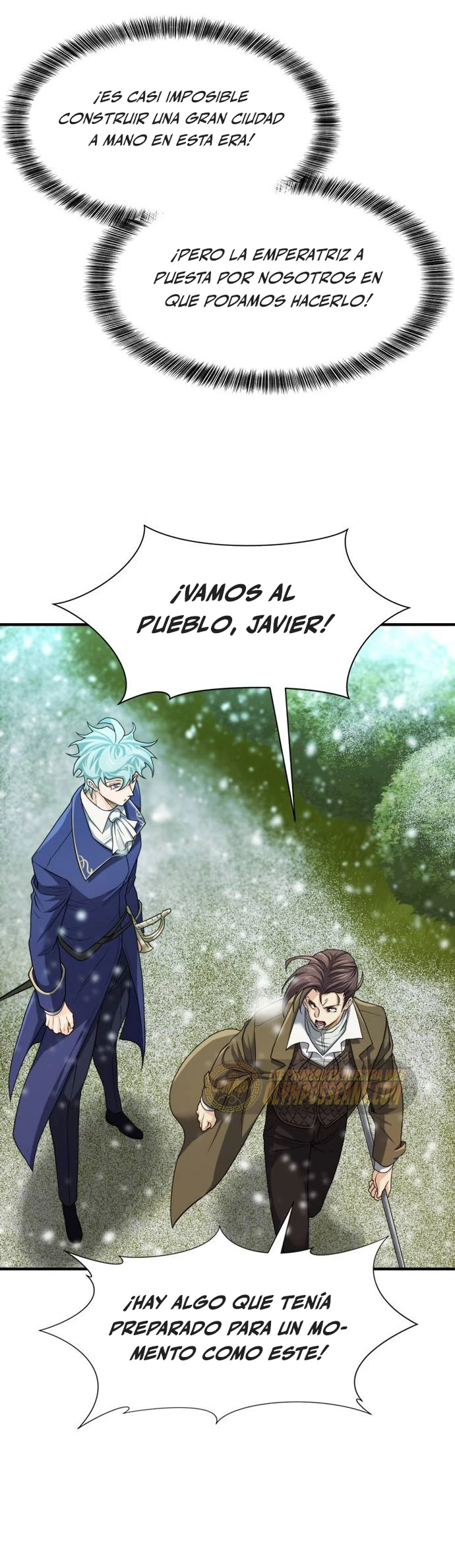 Read El Mejor Ingeniero del Mundo ES Manga Online