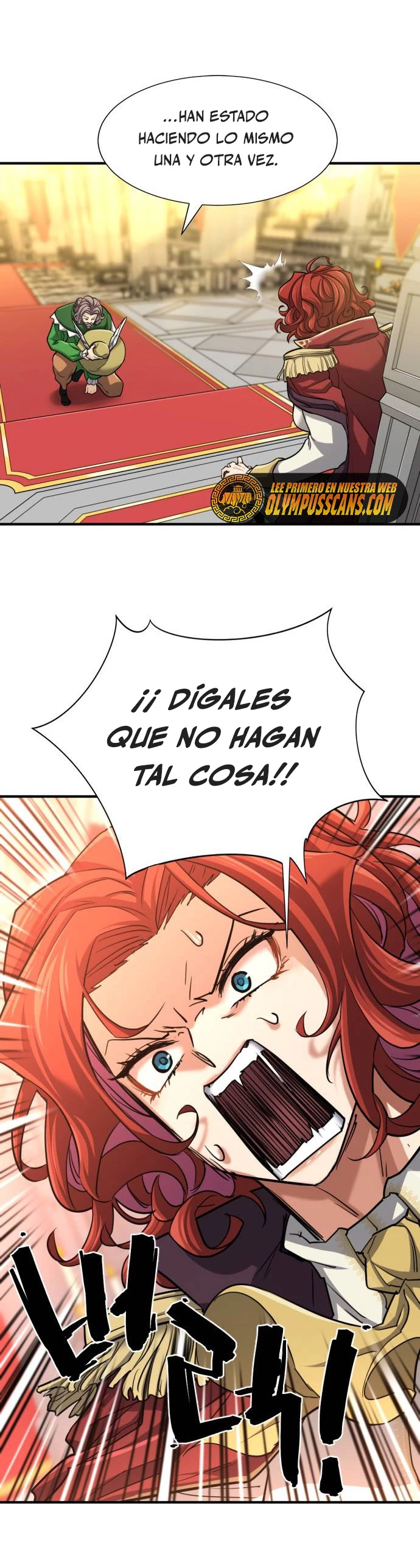 Read El Mejor Ingeniero del Mundo ES Manga Online